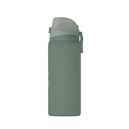 Insulated Water Bottle 32oz — Double-Wall Stainless Hydration Bottle