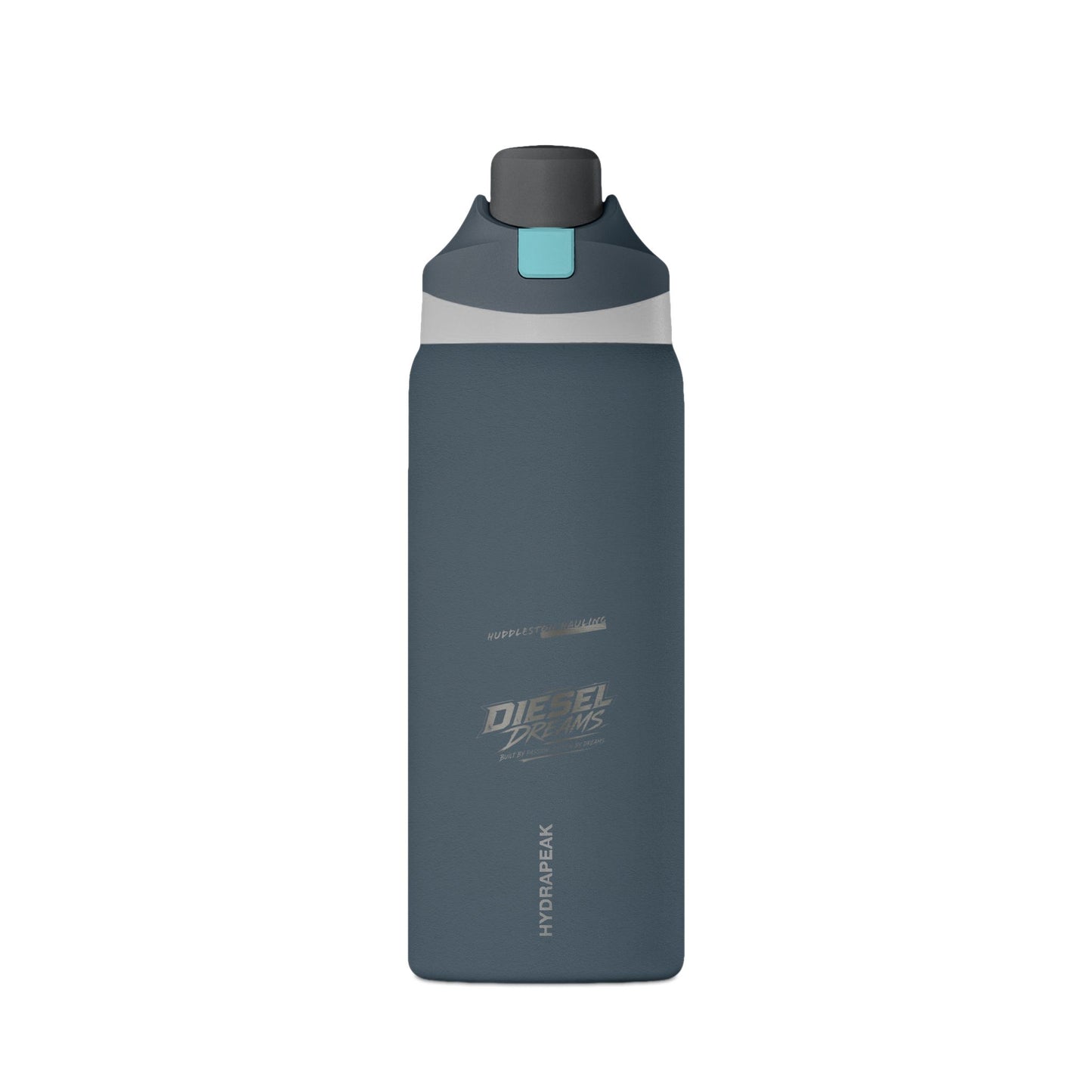 Insulated Water Bottle 32oz — Double-Wall Stainless Hydration Bottle
