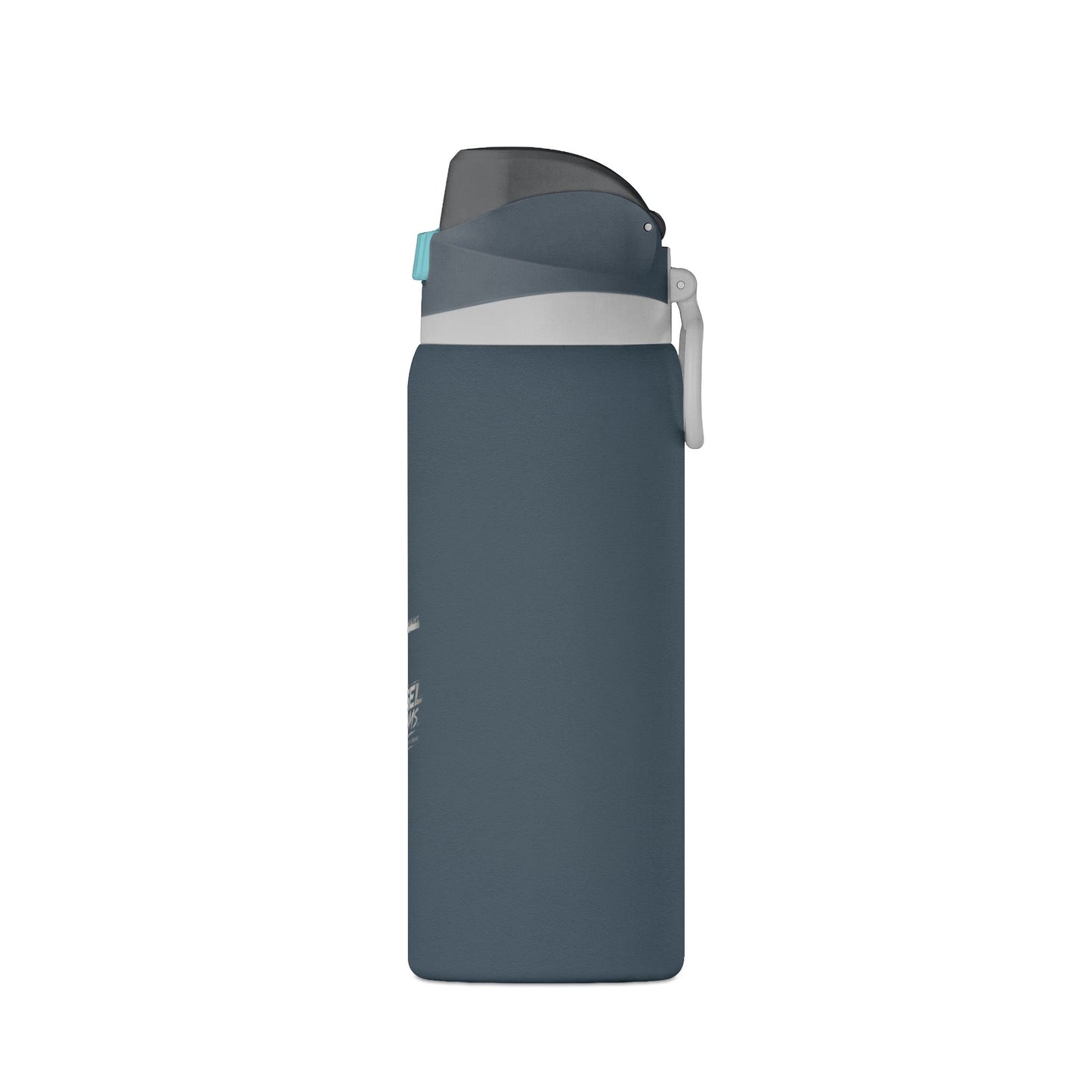 Insulated Water Bottle 32oz — Double-Wall Stainless Hydration Bottle