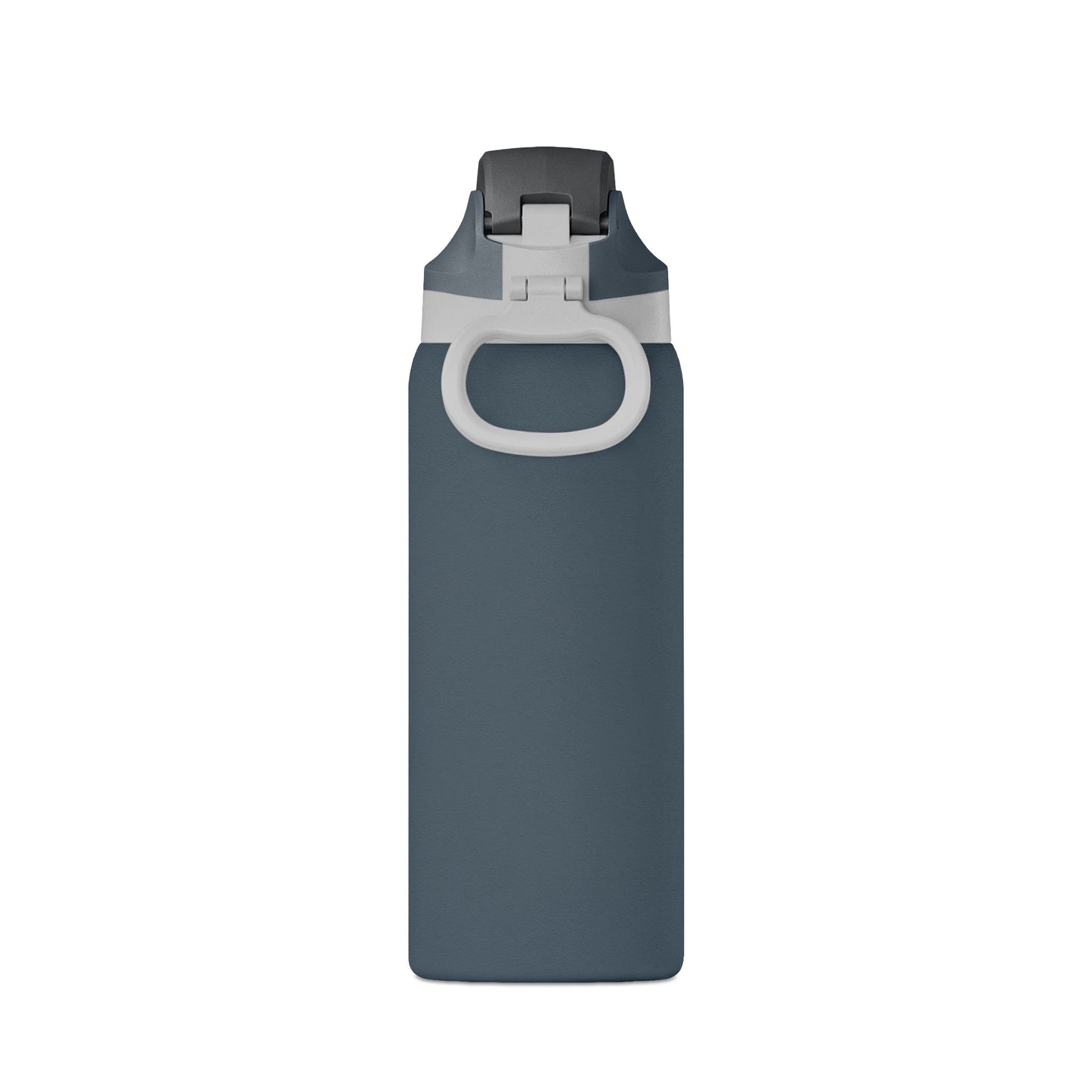 Insulated Water Bottle 32oz — Double-Wall Stainless Hydration Bottle