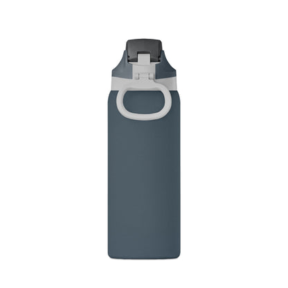 Insulated Water Bottle 32oz — Double-Wall Stainless Hydration Bottle