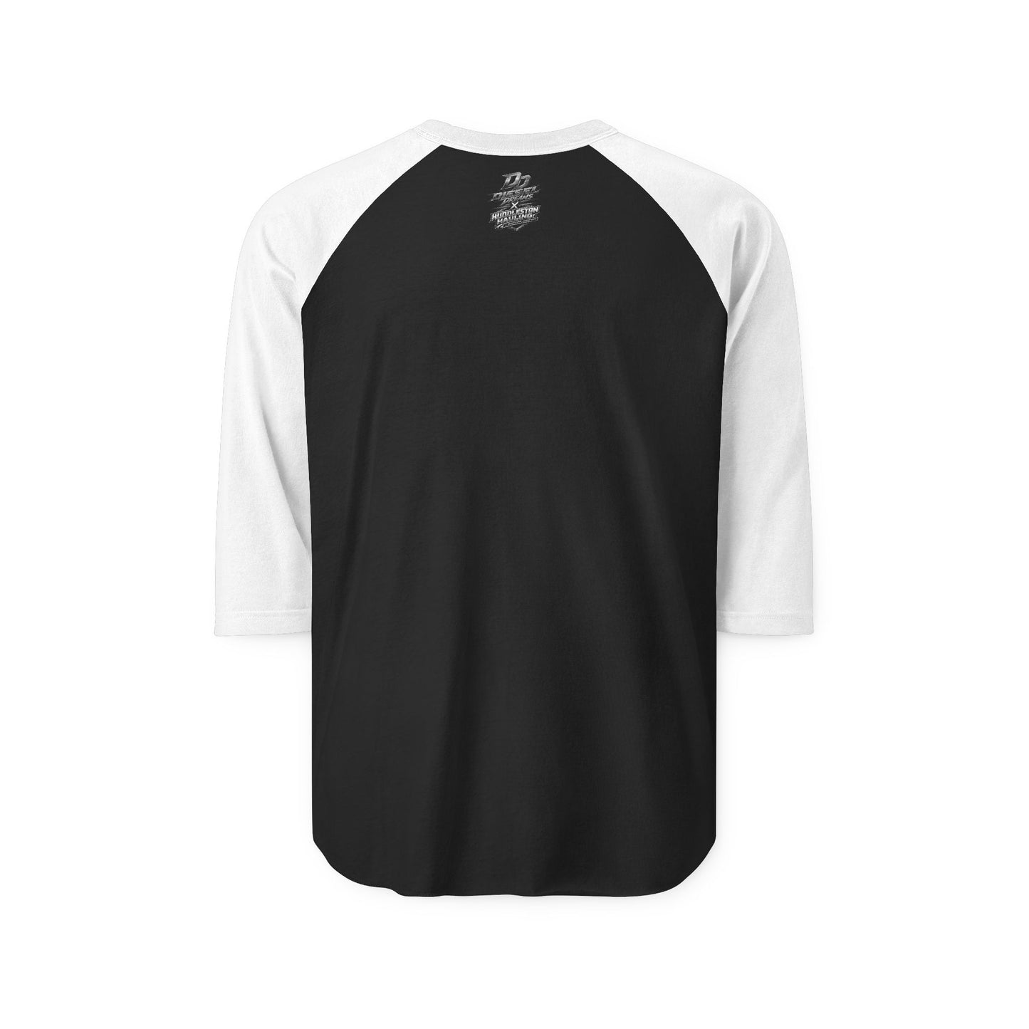 American Huddleson Diesel Dreams Raglan Shirt