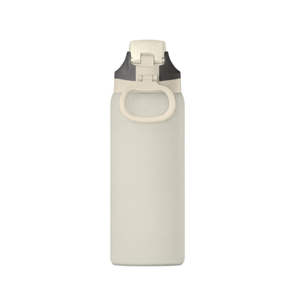 Insulated Water Bottle 32oz — Double-Wall Stainless Hydration Bottle