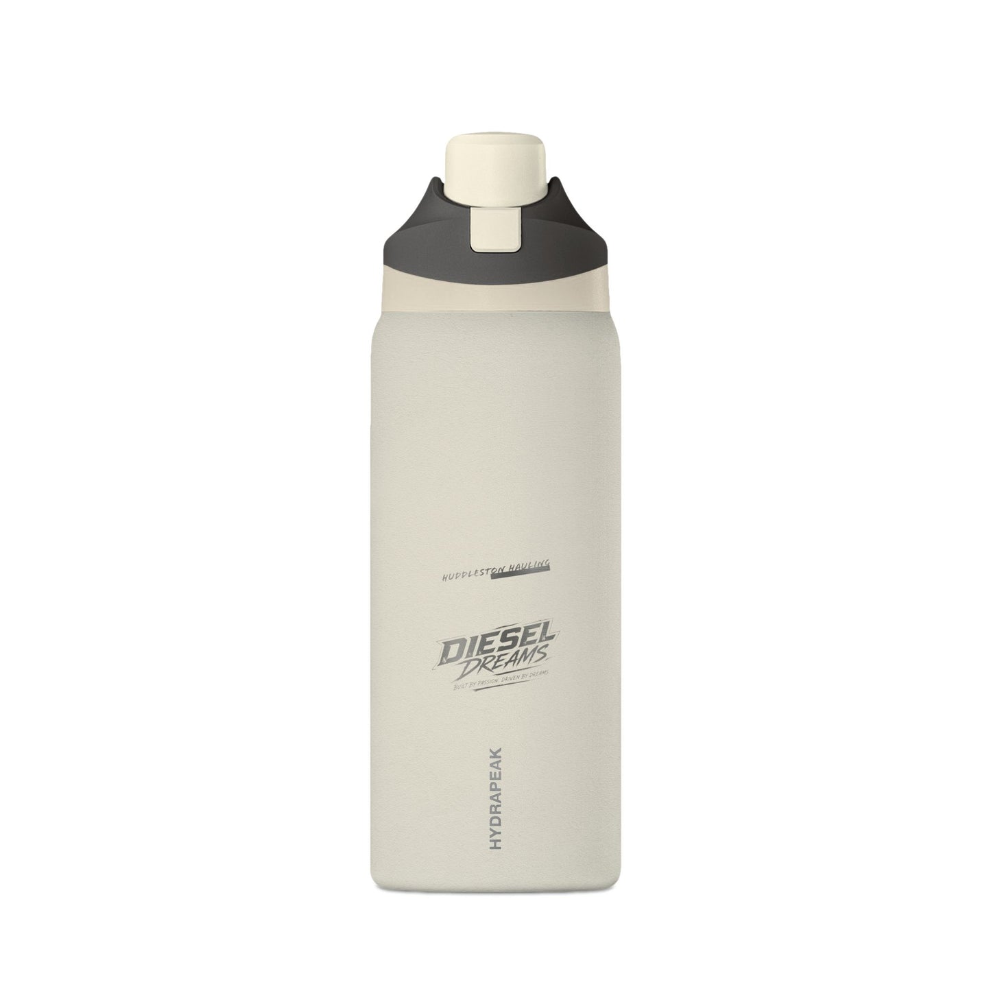 Insulated Water Bottle 32oz — Double-Wall Stainless Hydration Bottle