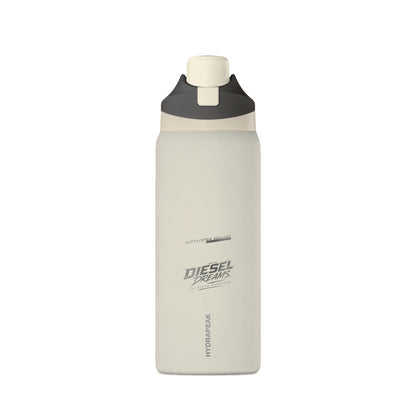 Insulated Water Bottle 32oz — Double-Wall Stainless Hydration Bottle