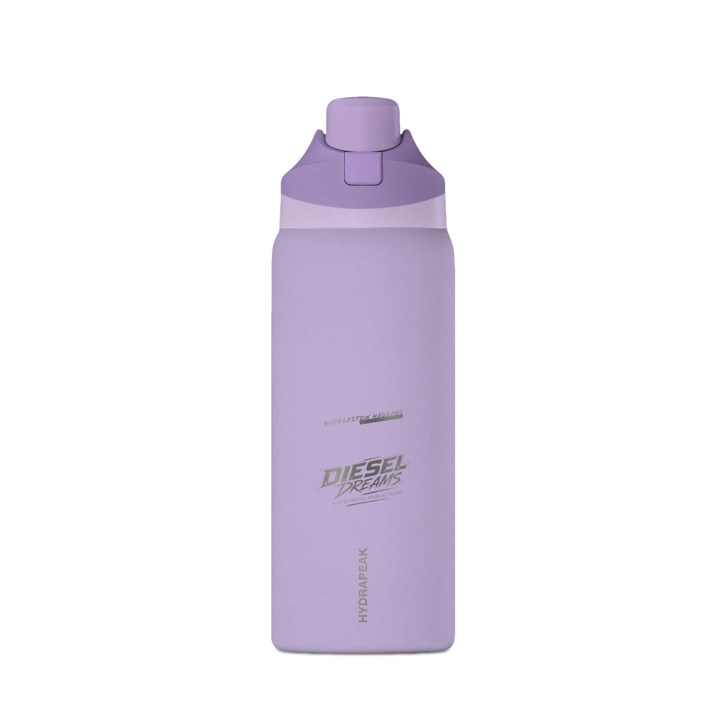 Insulated Water Bottle 32oz — Double-Wall Stainless Hydration Bottle