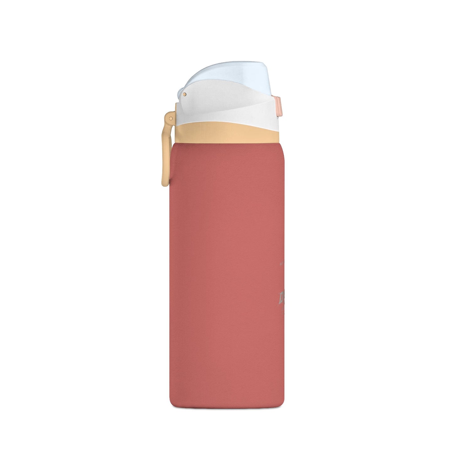 Insulated Water Bottle 32oz — Double-Wall Stainless Hydration Bottle
