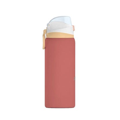 Insulated Water Bottle 32oz — Double-Wall Stainless Hydration Bottle