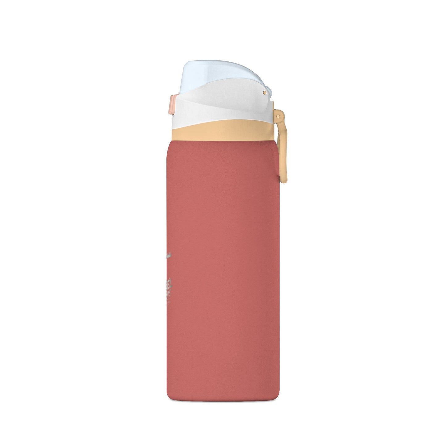 Insulated Water Bottle 32oz — Double-Wall Stainless Hydration Bottle