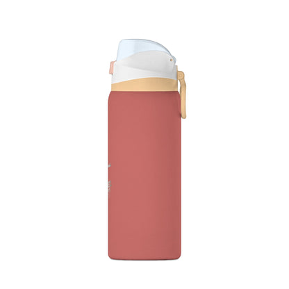 Insulated Water Bottle 32oz — Double-Wall Stainless Hydration Bottle