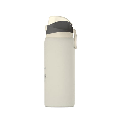 Insulated Water Bottle 32oz — Double-Wall Stainless Hydration Bottle