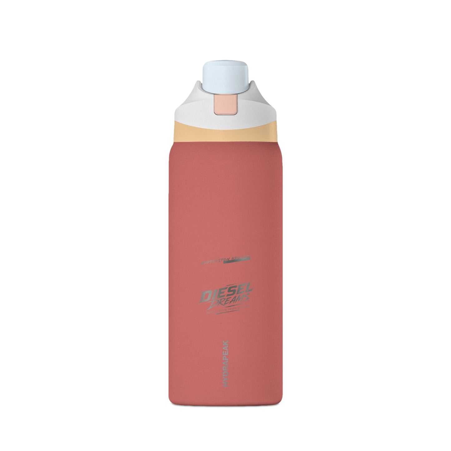 Insulated Water Bottle 32oz — Double-Wall Stainless Hydration Bottle