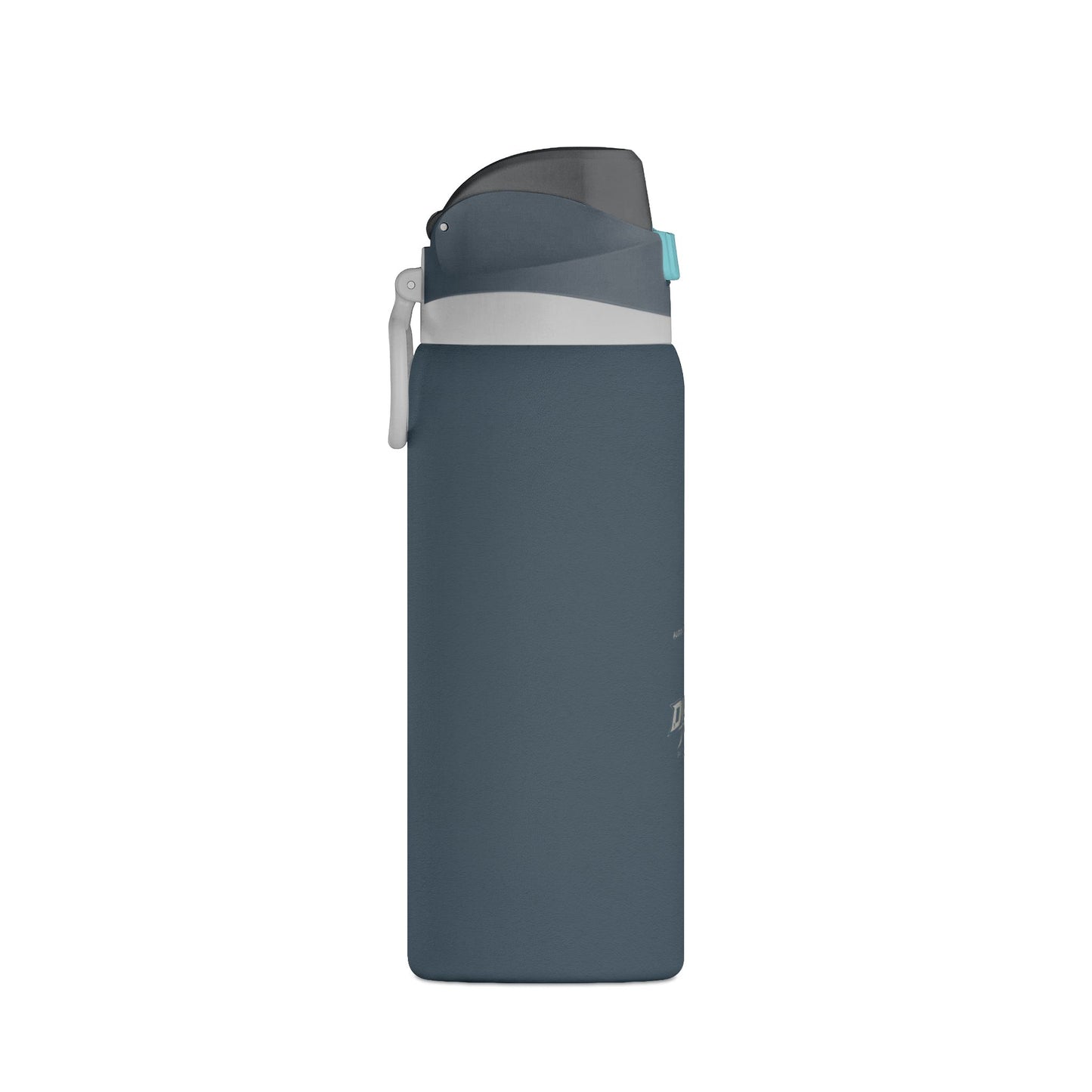 Insulated Water Bottle 32oz — Double-Wall Stainless Hydration Bottle