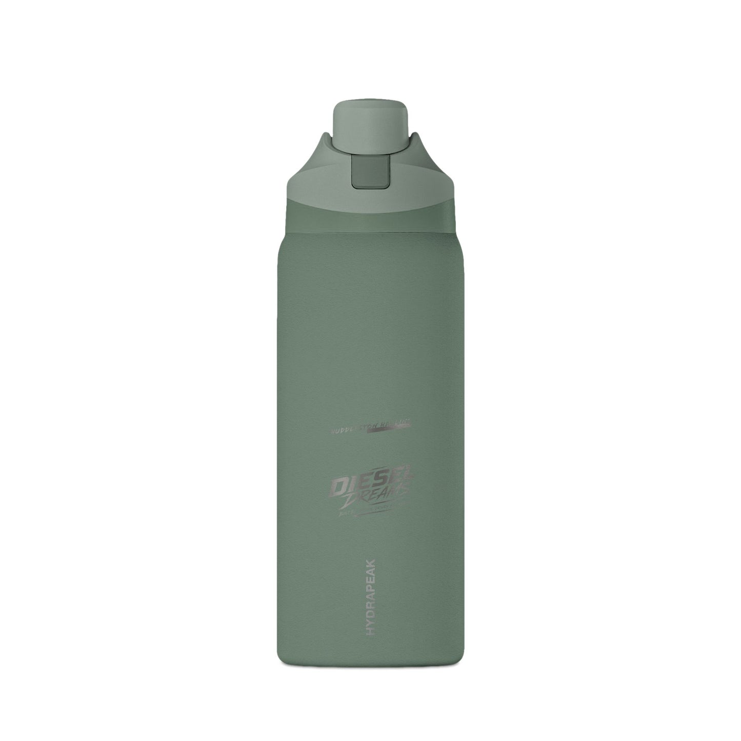 Insulated Water Bottle 32oz — Double-Wall Stainless Hydration Bottle