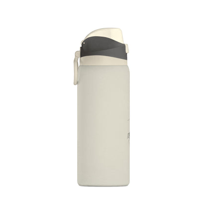 Insulated Water Bottle 32oz — Double-Wall Stainless Hydration Bottle