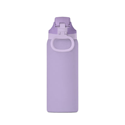 Insulated Water Bottle 32oz — Double-Wall Stainless Hydration Bottle